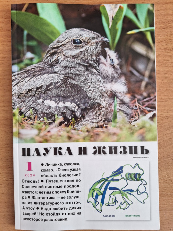 НАУКА И ЖИЗНЬ